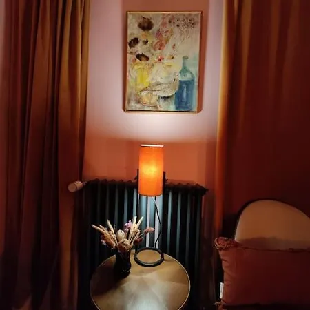 Saintval4you Maison De Charme Au Centre Avec Jardin, P 1 Voiture Gratuit * سانت فاليري سور سوم