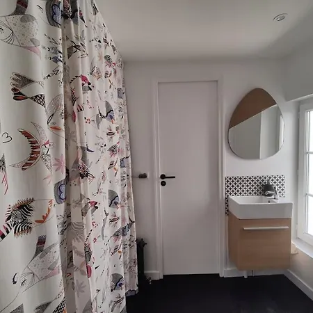 بيت للعطل Saintval4you Maison De Charme Au Centre Avec Jardin, P 1 Voiture Gratuit سانت فاليري سور سوم