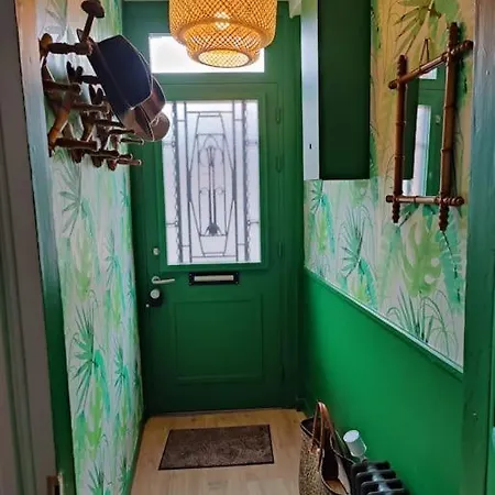 Saintval4you Maison De Charme Au Centre Avec Jardin, P 1 Voiture Gratuit * سانت فاليري سور سوم